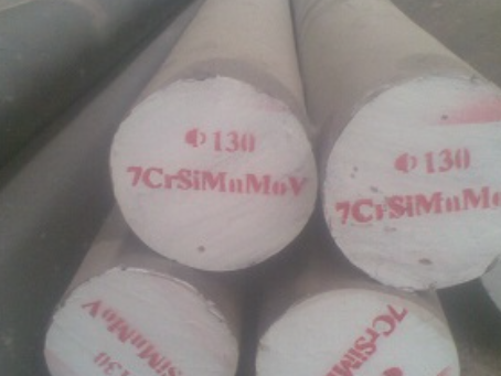 通海口镇7CrSiMnMoV工具钢