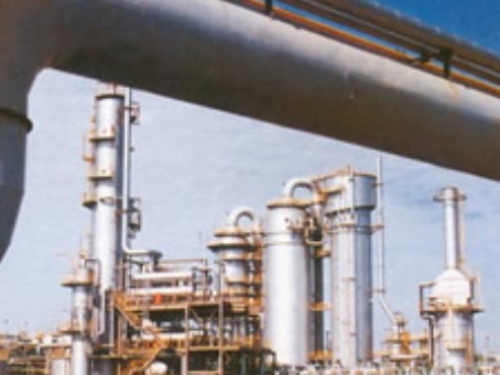 通海口镇无缝钢管化工厂案例